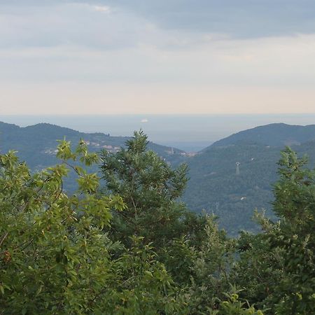 B&B Giucalu Calice Ligure Екстер'єр фото