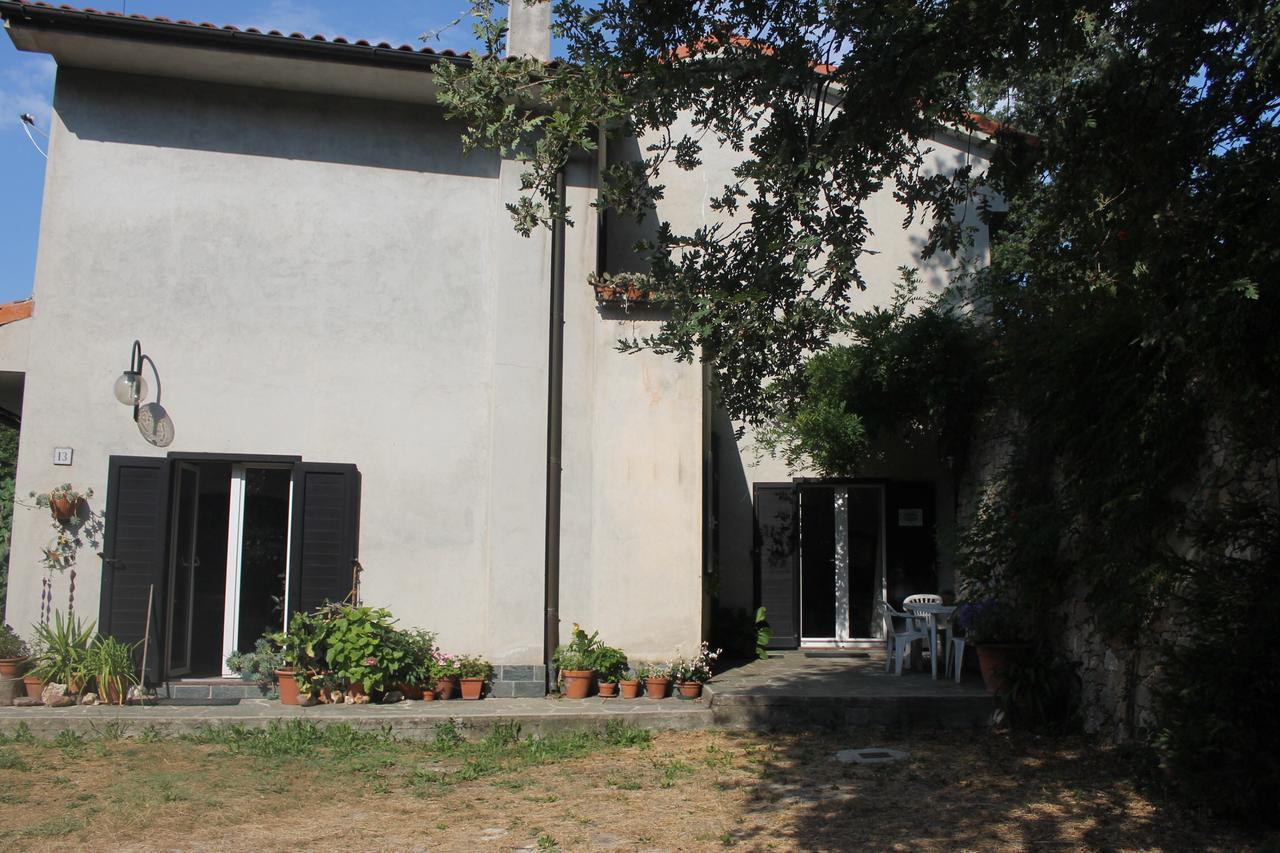 B&B Giucalu Calice Ligure Екстер'єр фото