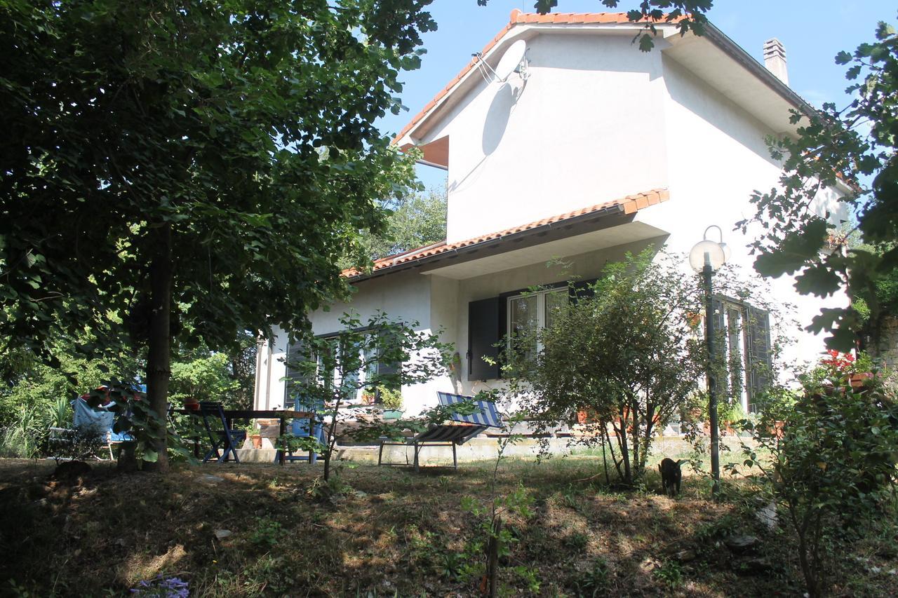B&B Giucalu Calice Ligure Екстер'єр фото