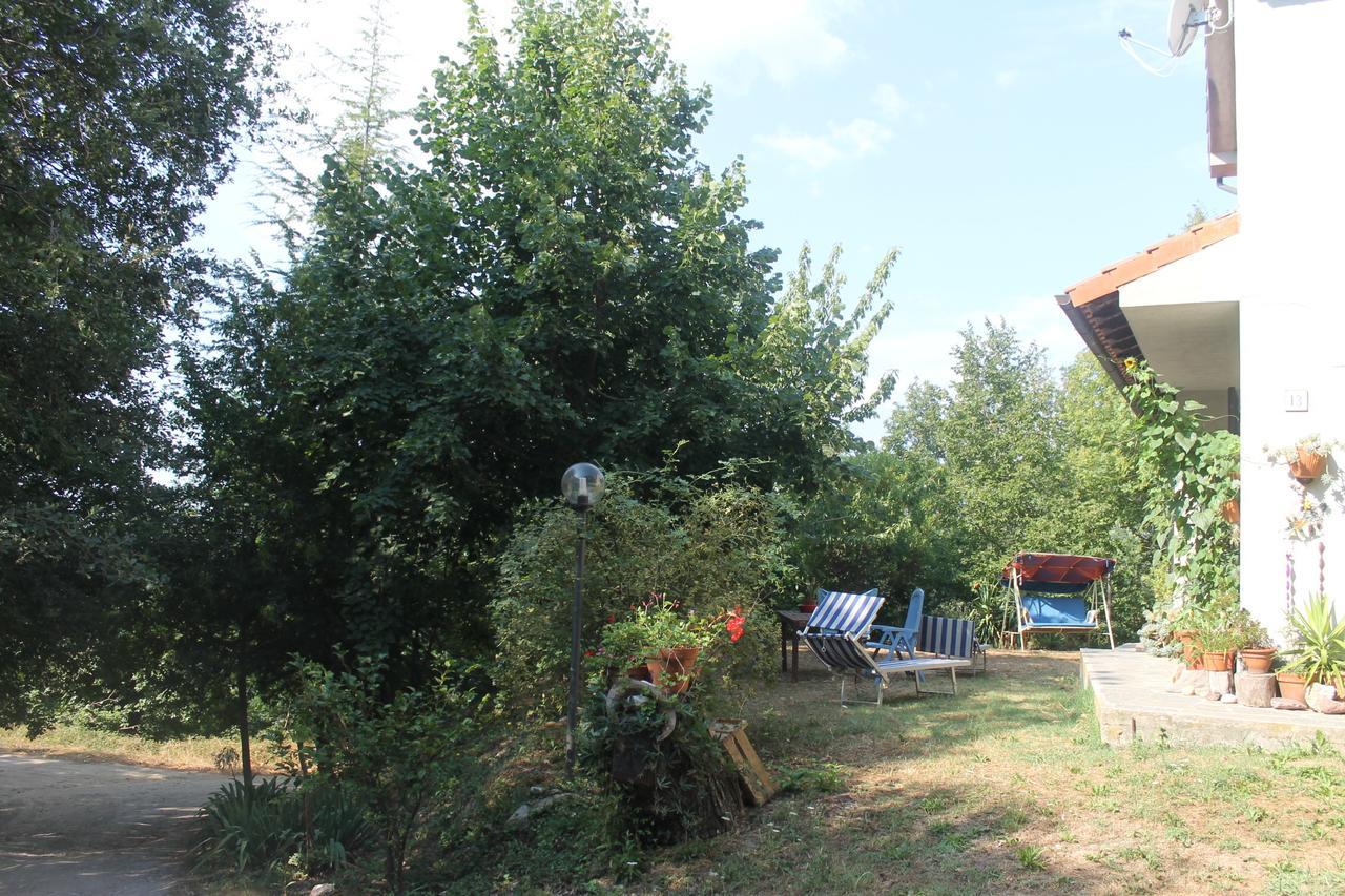 B&B Giucalu Calice Ligure Екстер'єр фото
