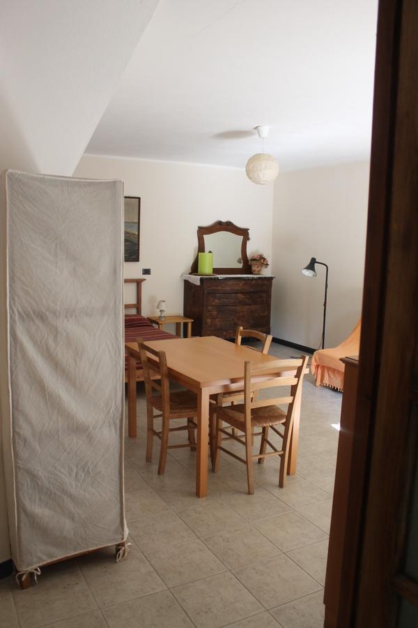 B&B Giucalu Calice Ligure Екстер'єр фото
