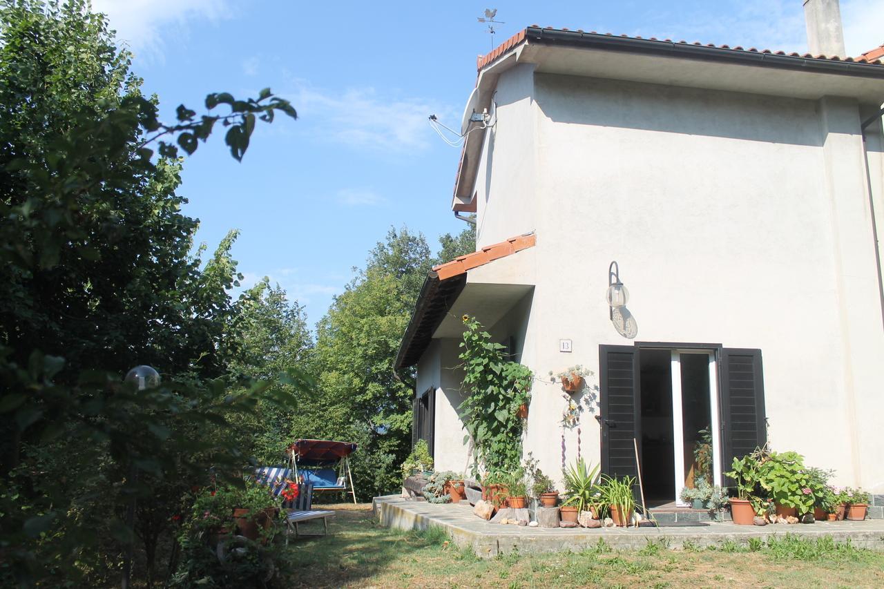 B&B Giucalu Calice Ligure Екстер'єр фото