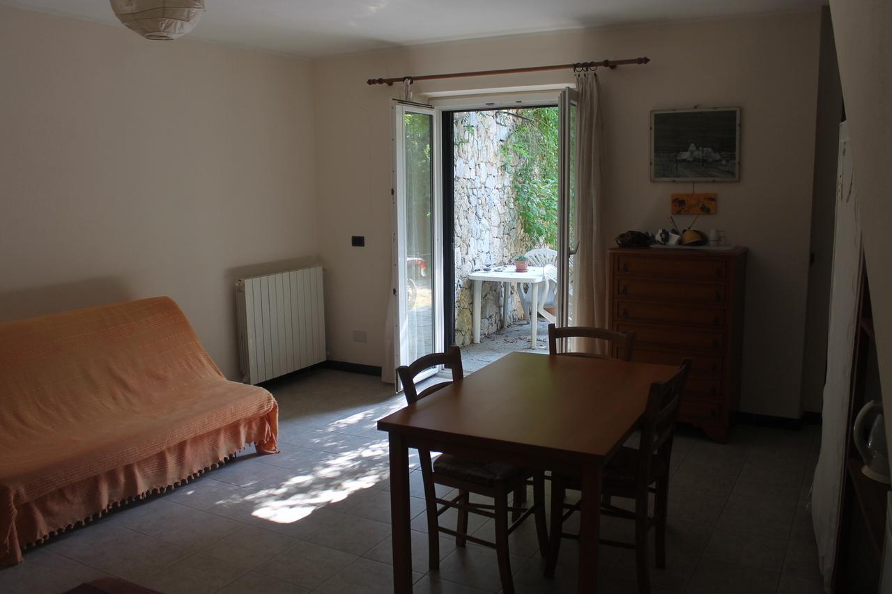 B&B Giucalu Calice Ligure Екстер'єр фото