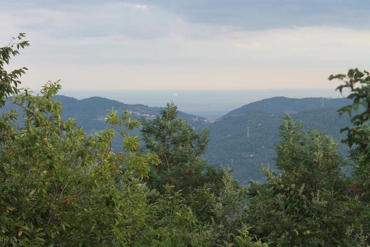 B&B Giucalu Calice Ligure Екстер'єр фото