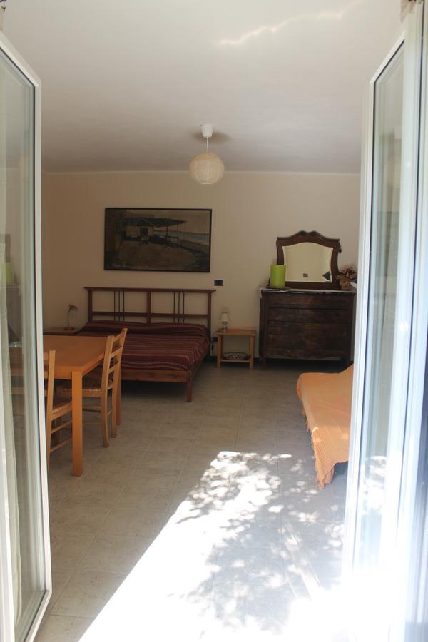 B&B Giucalu Calice Ligure Екстер'єр фото